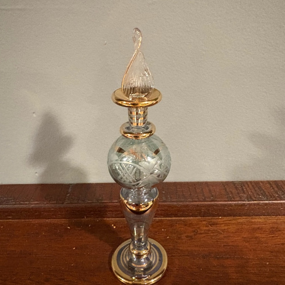 Royal Limited Decorative Glass Bottles Set - Picture 8 of 11